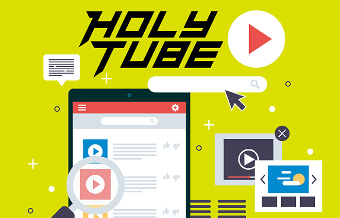holytube