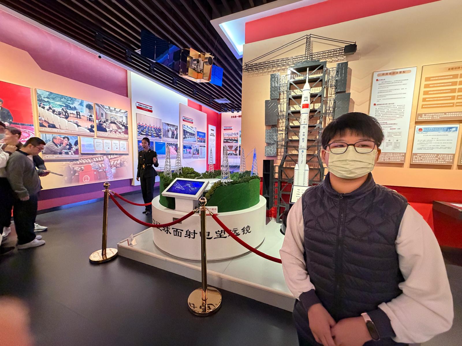 公民與社會發展科學習活動相片
