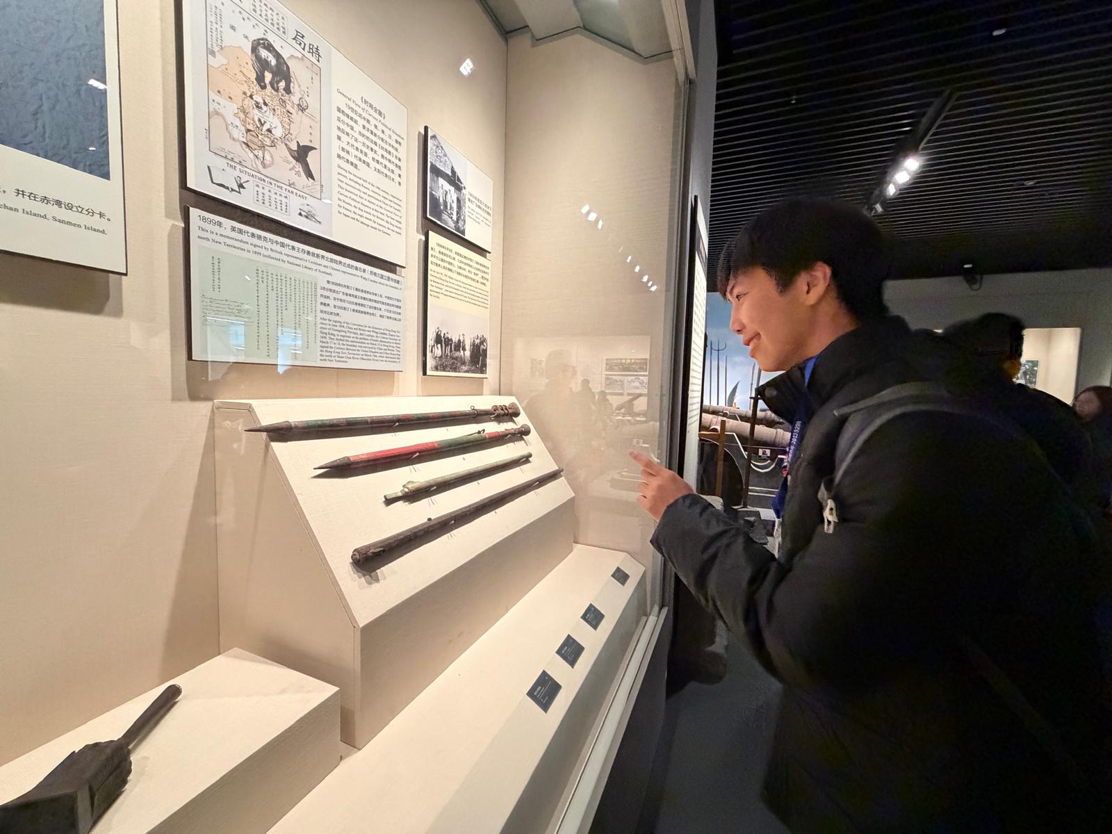 公民與社會發展科學習活動相片
