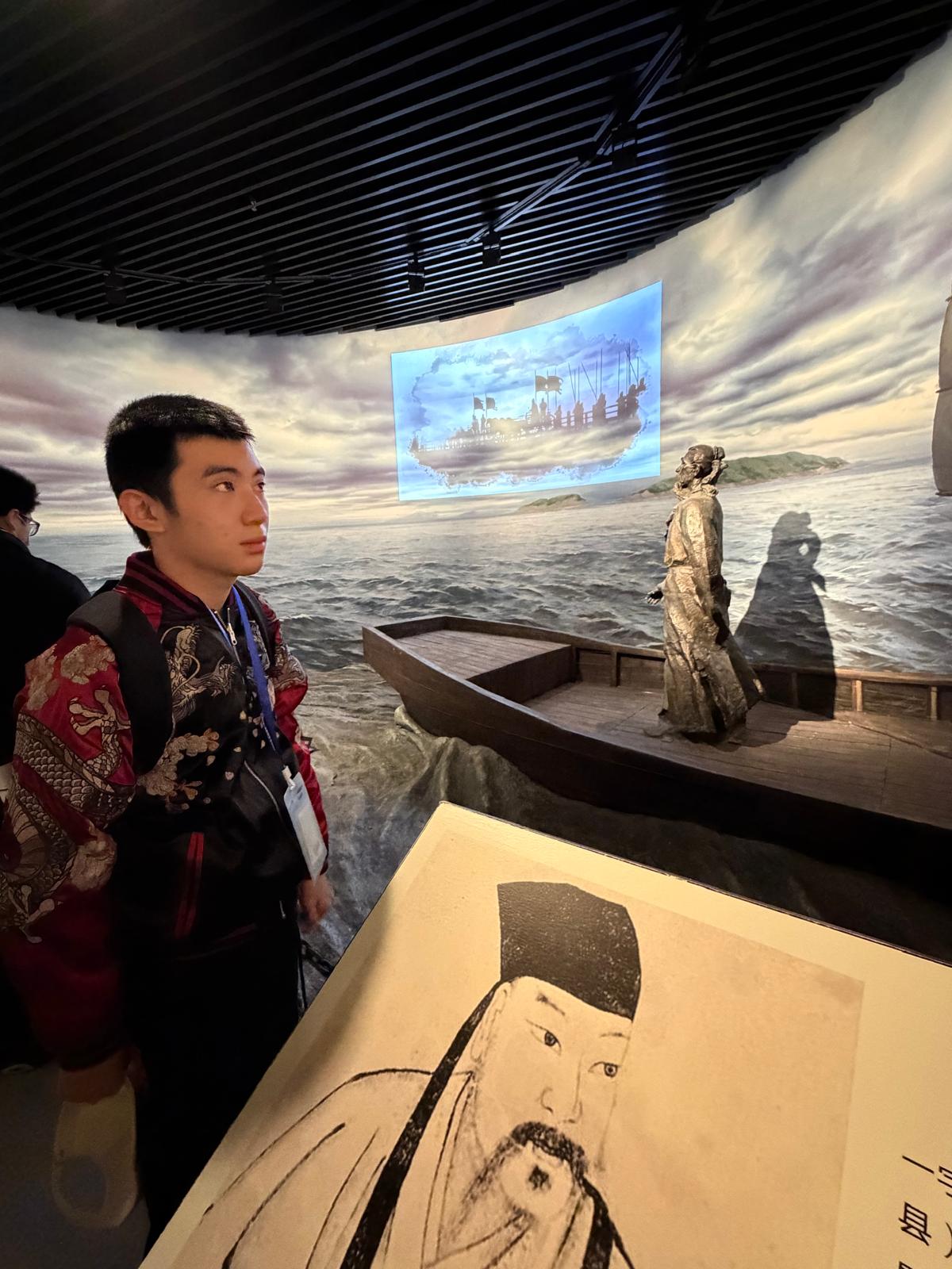 公民與社會發展科學習活動相片