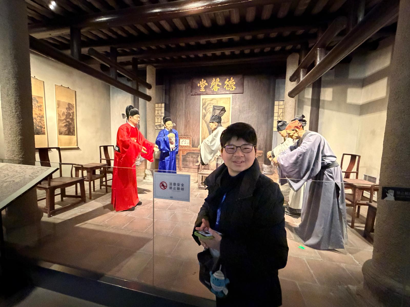 公民與社會發展科學習活動相片