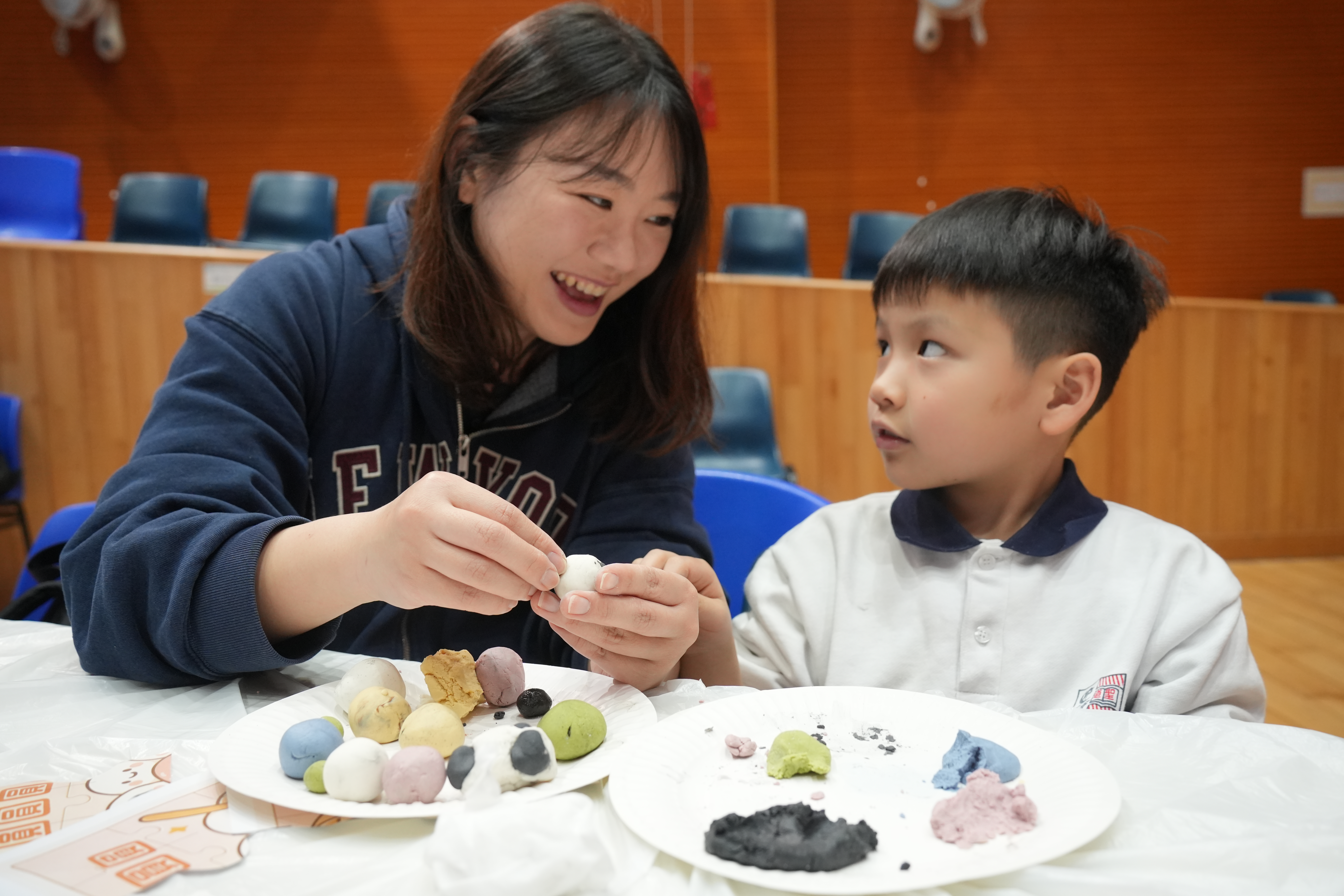 親子共樂活動